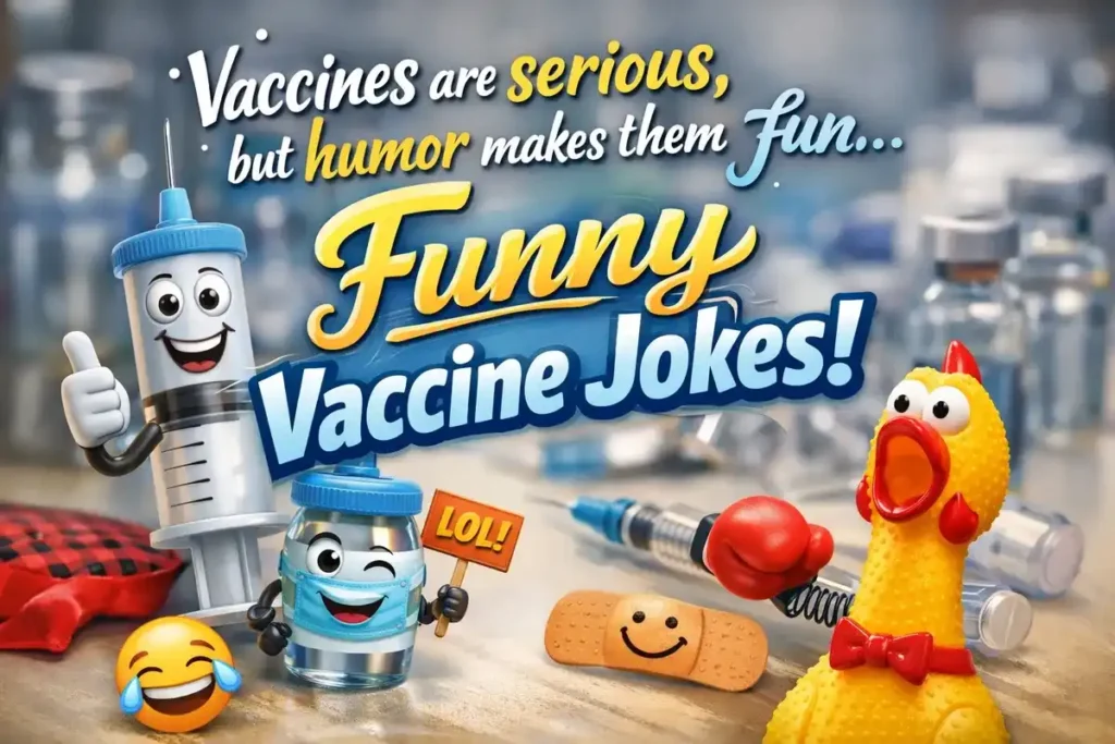 Best Vaccine Quotes in English