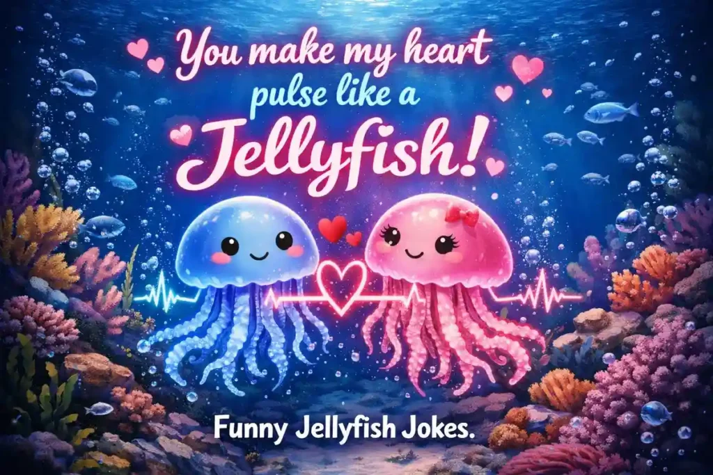 Best Jellyfish Puns And One-Liners