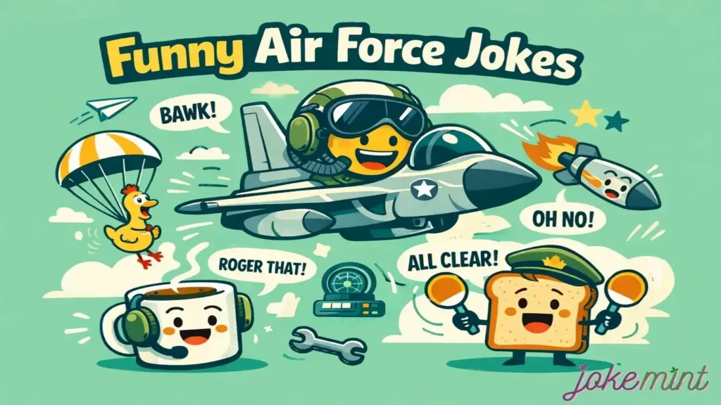 Air Force Jokes
