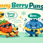 Berry Puns