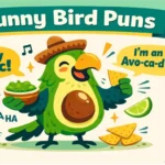 Bird Puns