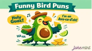 Bird Puns