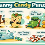 Candy Puns