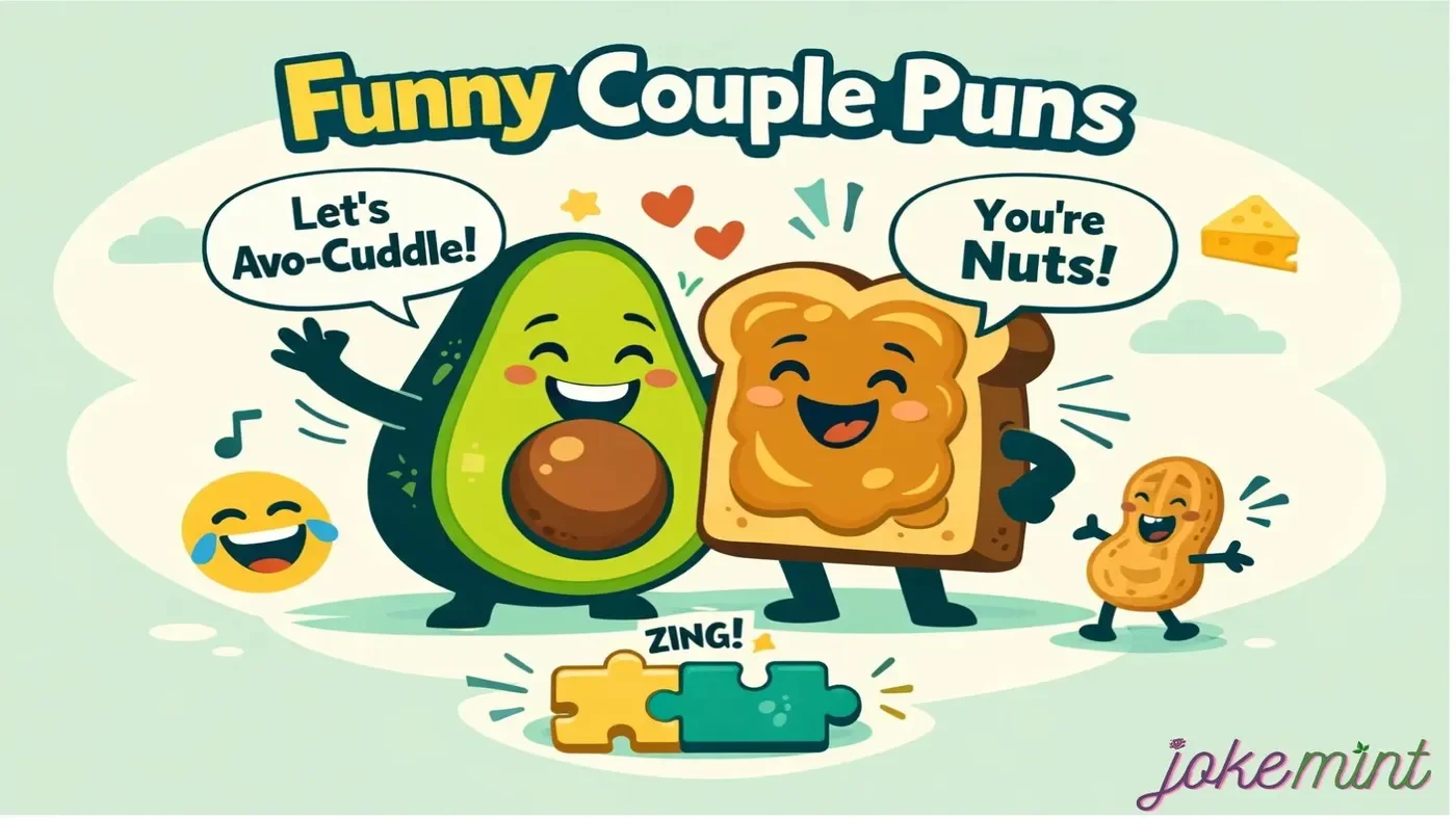 Couple Puns