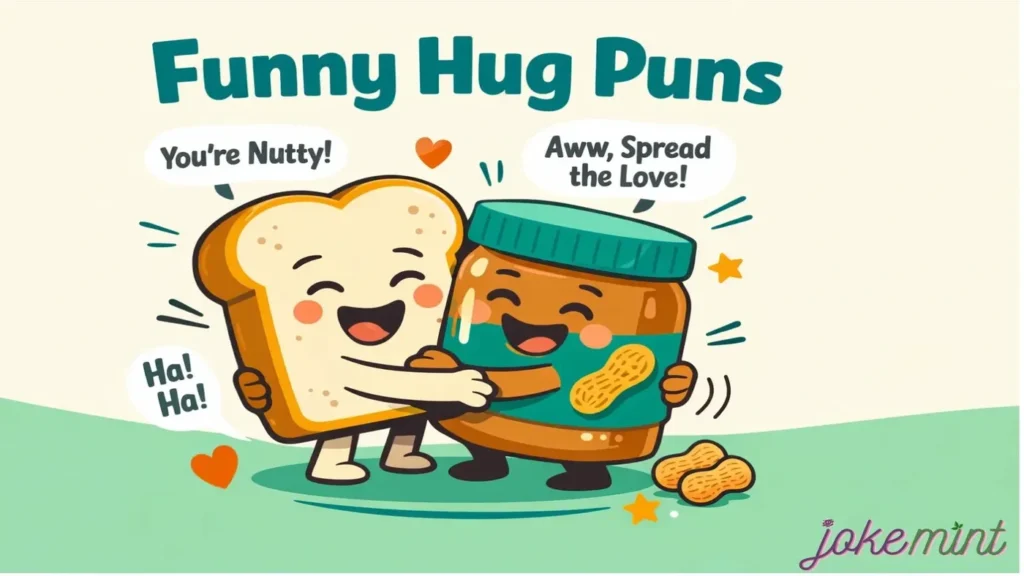Hug Puns