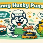 Husky Puns