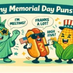 Memorial Day Puns
