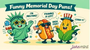 Memorial Day Puns