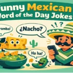 Mexican Word of the Day Jokes