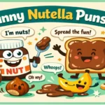 Nutella Puns And Jokes