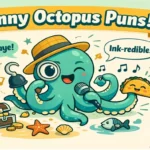 Octopus Puns