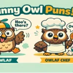 Owl Puns