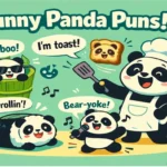 Panda Puns