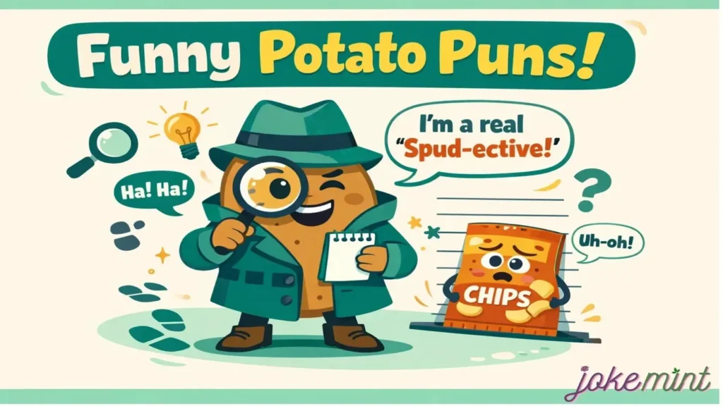 Potato Puns