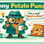 Potato Puns