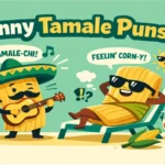 Tamale Puns