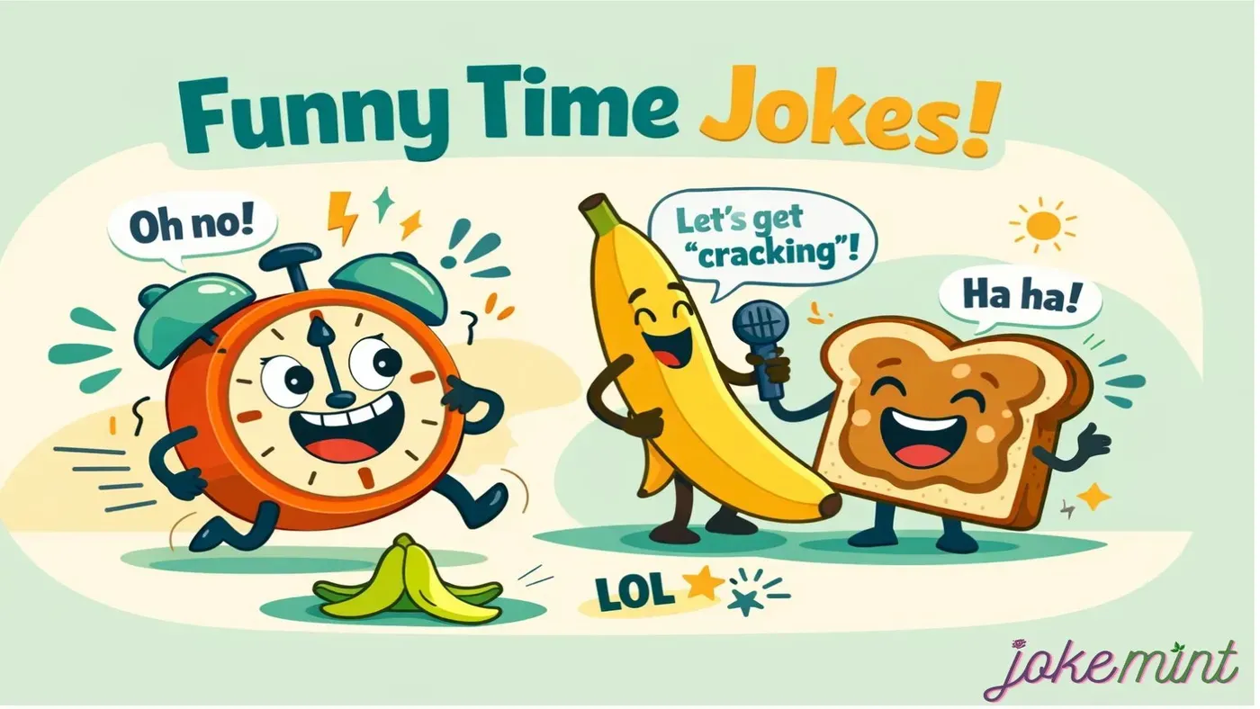 Time Jokes