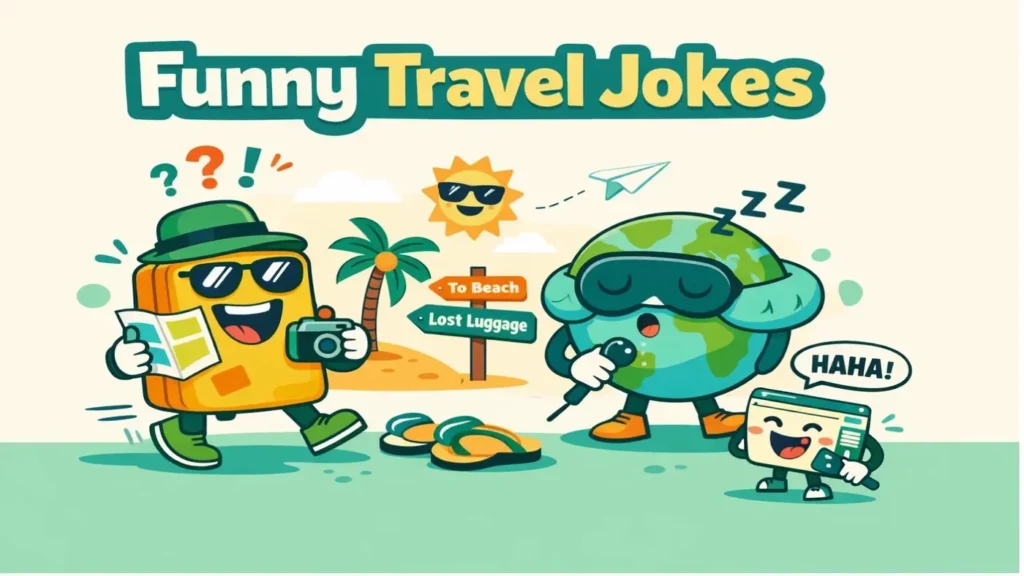 Travel Jokes