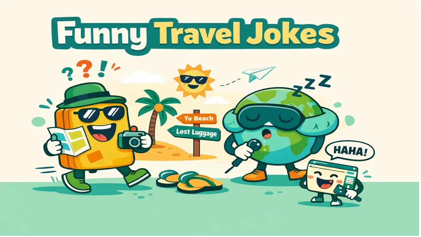 Travel Jokes