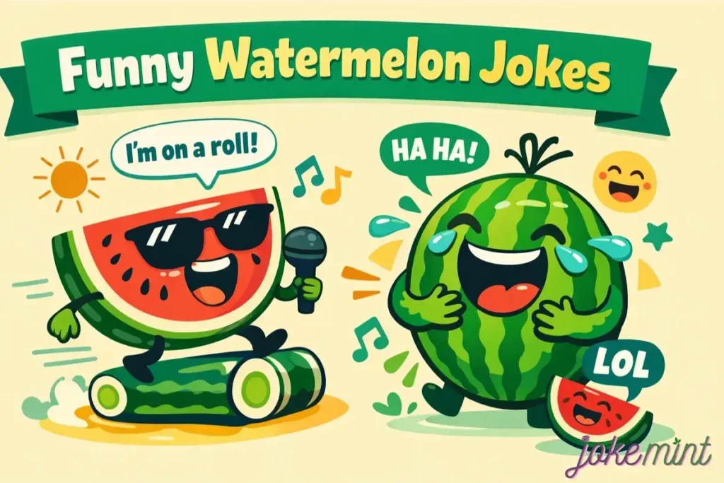 Watermelon Jokes
