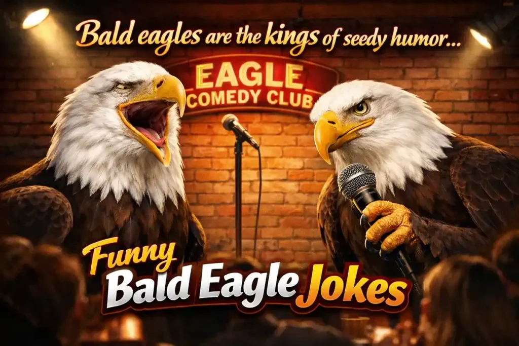 hilarious eagle jokes