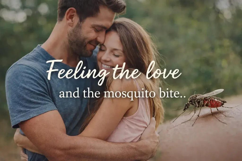 Mosquito Puns Captions