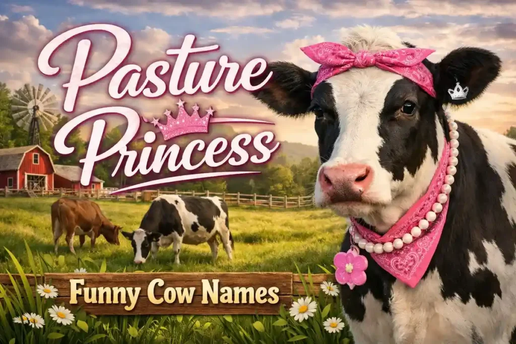 Pasture Princess