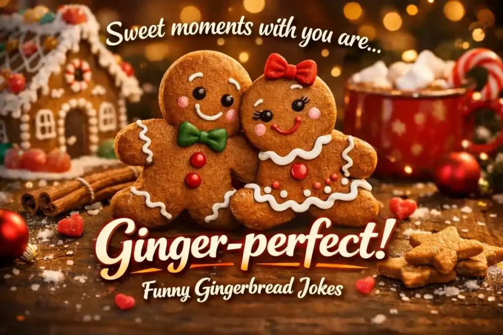 Sweet moments with you are ginger-perfect