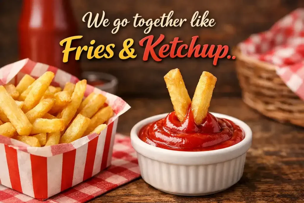 Couple puns captions