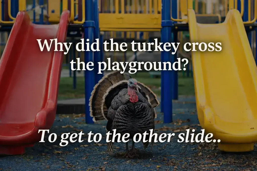 Cute Turkey Jokes For Kids