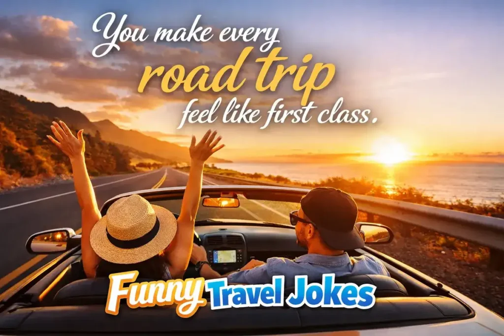 Best Travel Jokes and Puns