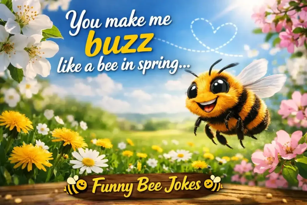 Best Bee Puns And Jokes