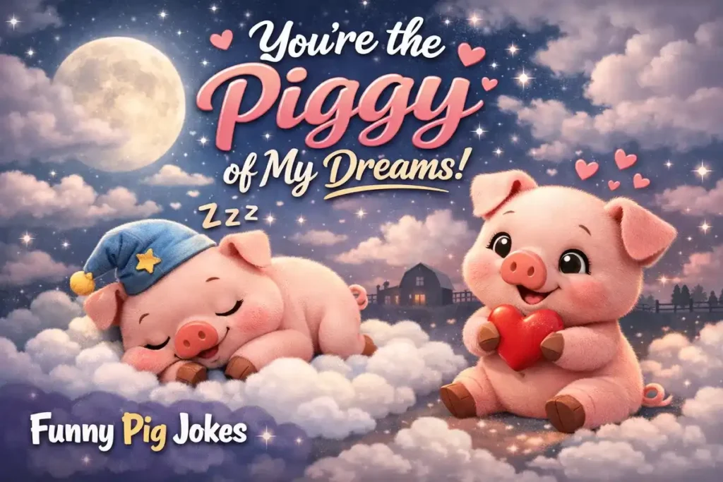 Best Pig Puns And Jokes