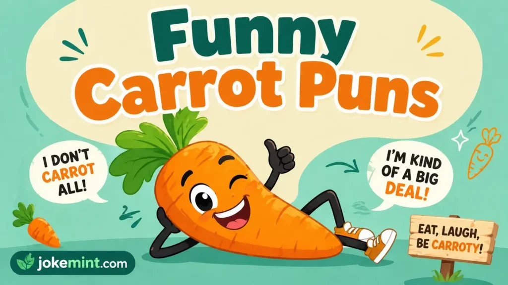 Carrot Puns