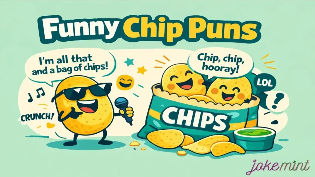 Chip Puns