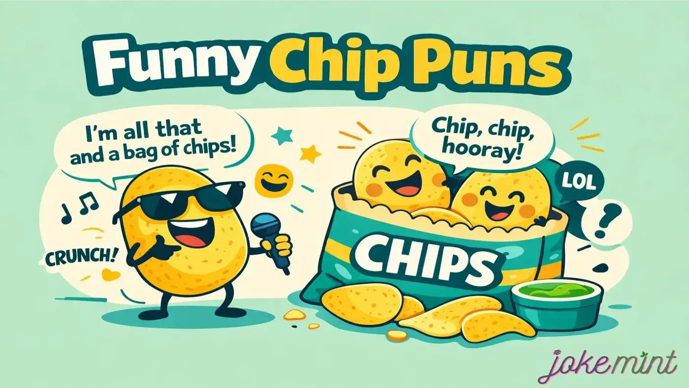Chip Puns