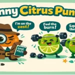 Citrus Puns
