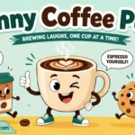 Coffee Puns