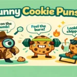 Cookie Puns