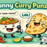 Curry Puns