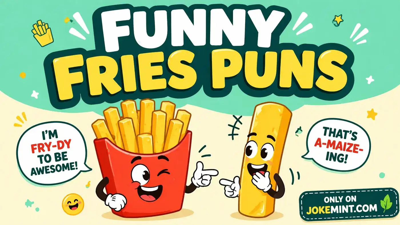 Fries Puns
