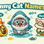 Funny Cat Names