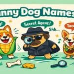 Funny Dog Names