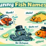 Funny Fish Names