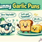 Garlic Puns