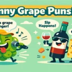 Grape Puns