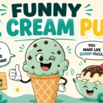 Ice Cream Puns