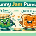 Jam Puns