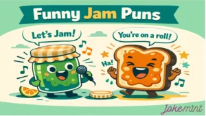 Jam Puns