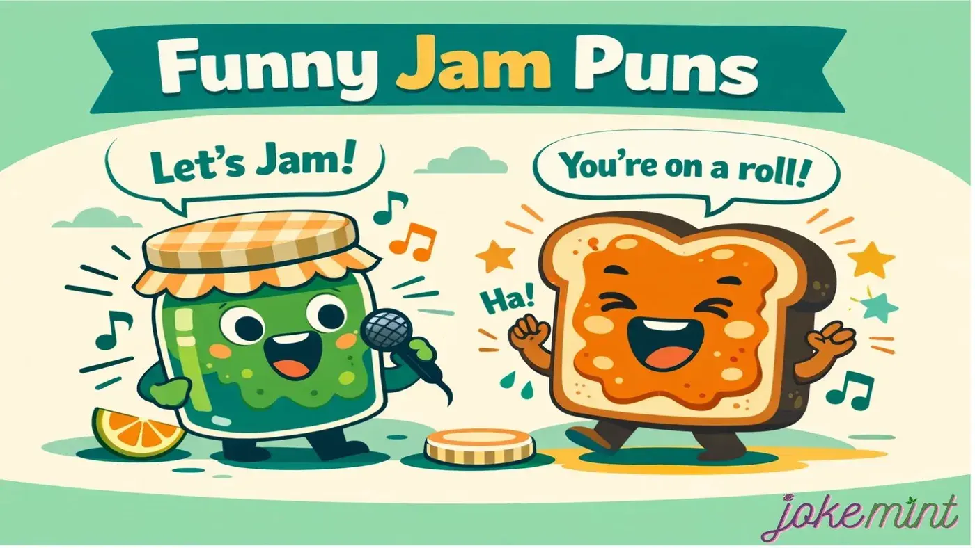 Jam Puns